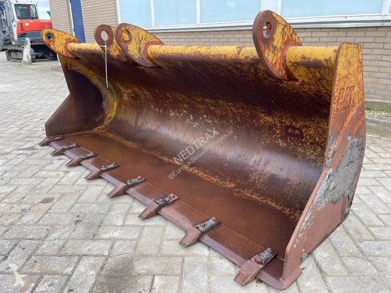 Udstyr til anlægsarbejder Caterpillar Backhoe...