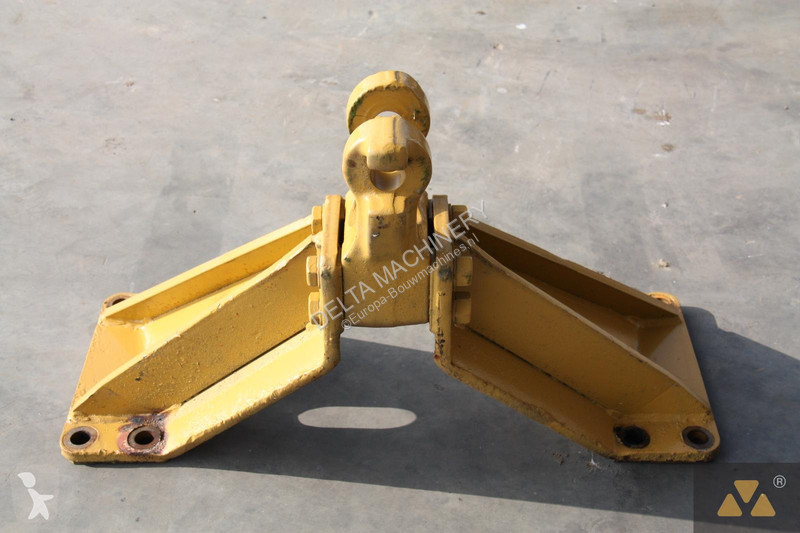 Vybavenie stavebného stroja Caterpillar D7G...