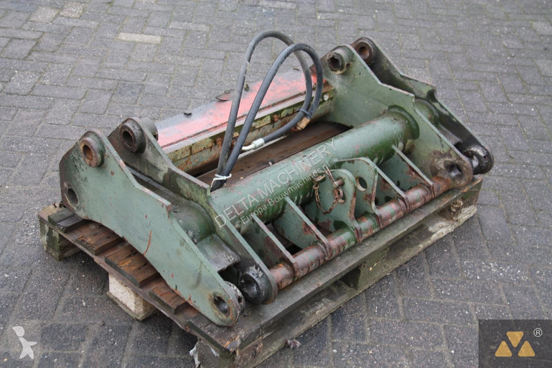 Stavební vybavení  Quick Coupler