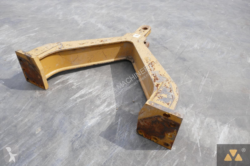 Vybavenie stavebného stroja Caterpillar D6 Drawbar