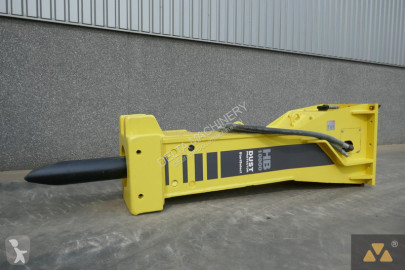 Martello idraulico Atlas Copco