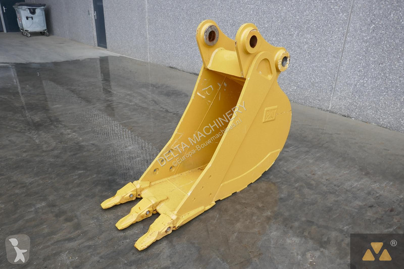 تجهيزات الأشغال العمومية Caterpillar Bucket