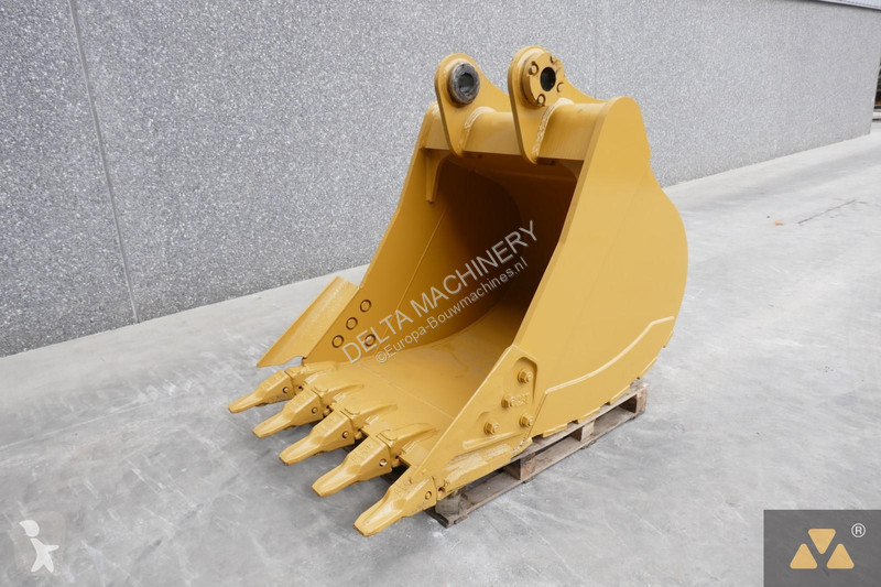 Equipamentos de obras Caterpillar Bucket