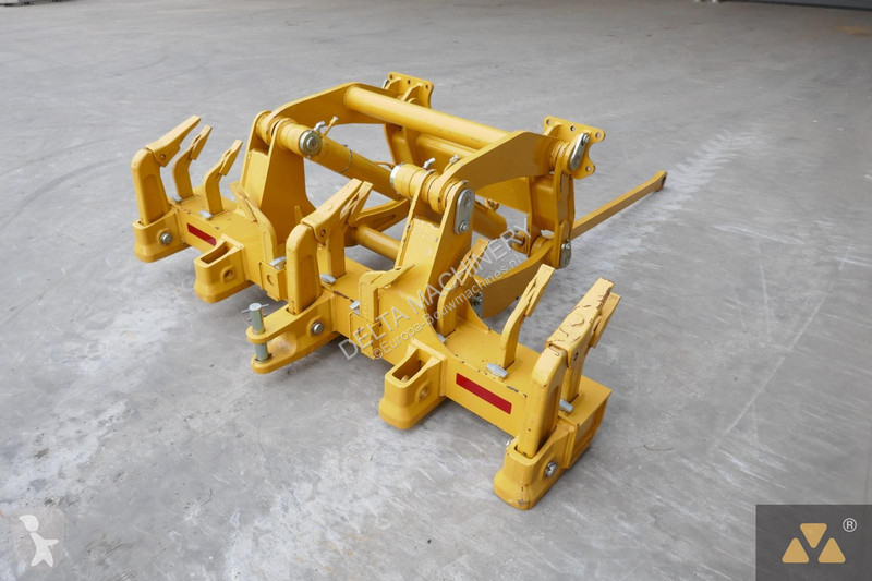 Aanbouwstukken voor bouwmachines John Deere...