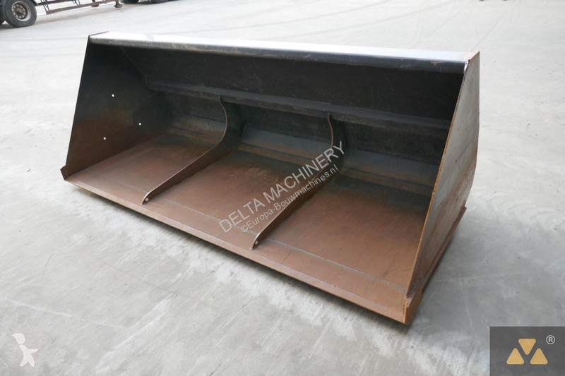 Aanbouwstukken voor bouwmachines  Bucket
