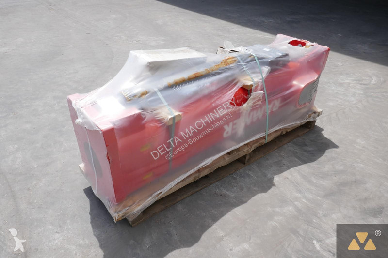 Equipamientos maquinaria OP Rammer 3288E