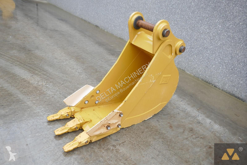 تجهيزات الأشغال العمومية Caterpillar Bucket