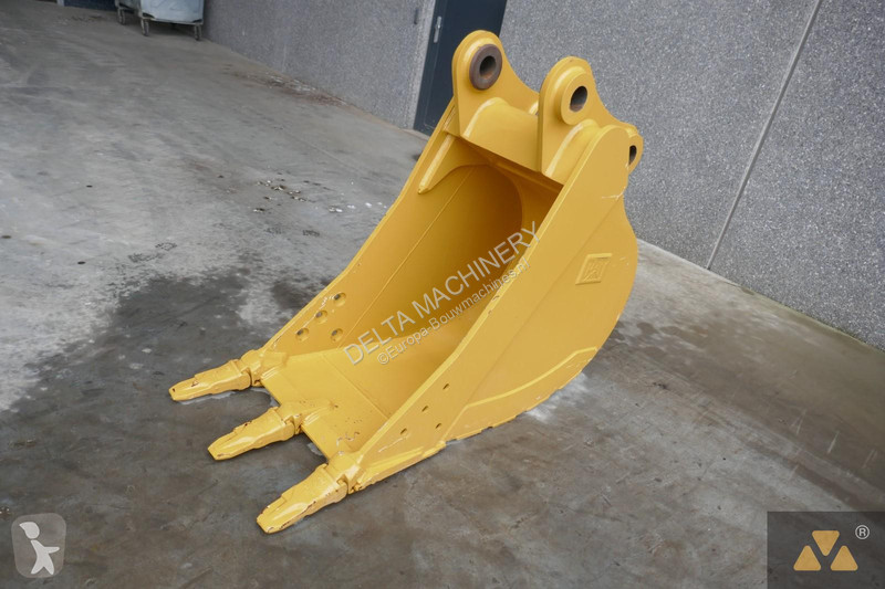 Equipamientos maquinaria OP Caterpillar Bucket