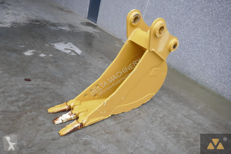 Aanbouwstukken voor bouwmachines Caterpillar...