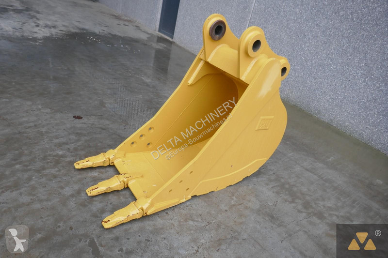 Aanbouwstukken voor bouwmachines Caterpillar...