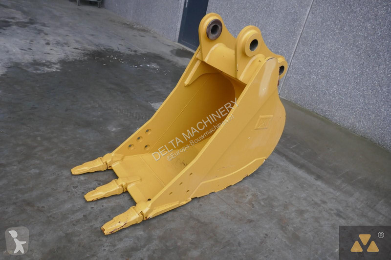 Aanbouwstukken voor bouwmachines Caterpillar...