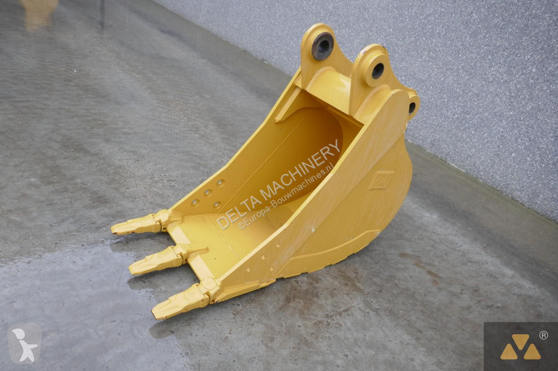 تجهيزات الأشغال العمومية Caterpillar Bucket
