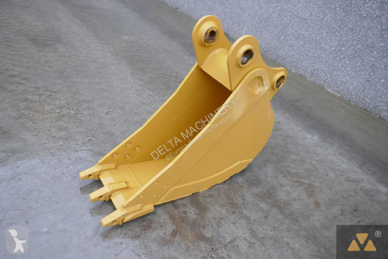 Aanbouwstukken voor bouwmachines Caterpillar...