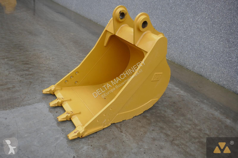 Aanbouwstukken voor bouwmachines Caterpillar...