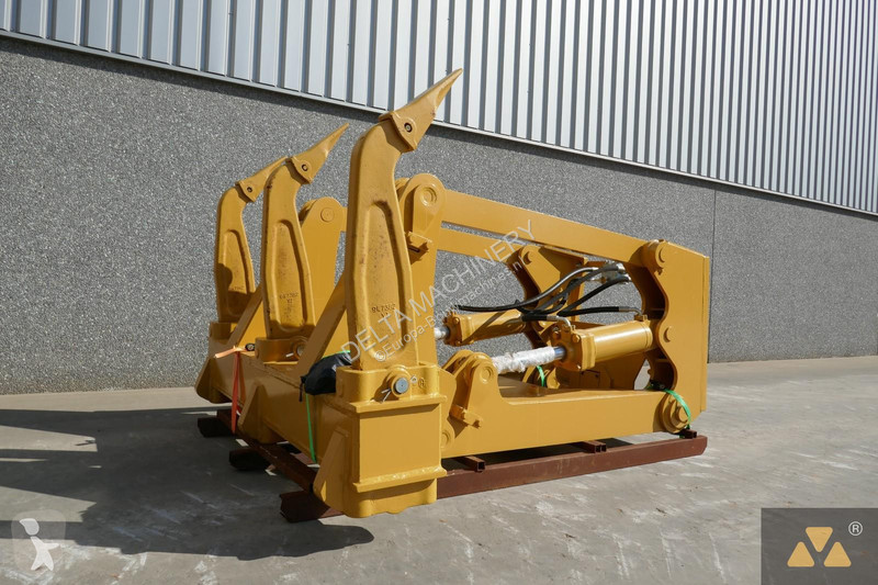 تجهيزات الأشغال العمومية Caterpillar Ripper