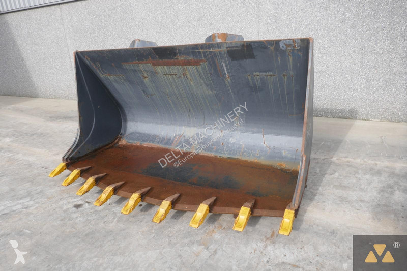 Aanbouwstukken voor bouwmachines Volvo Bucket