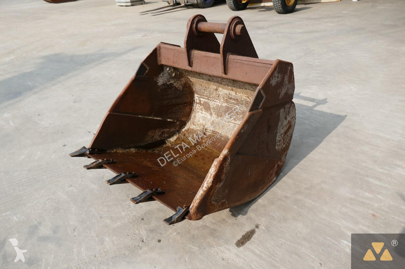 Aanbouwstukken voor bouwmachines Bucket