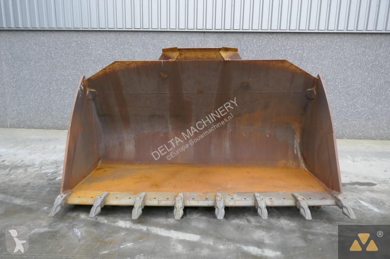 Aanbouwstukken voor bouwmachines Caterpillar...