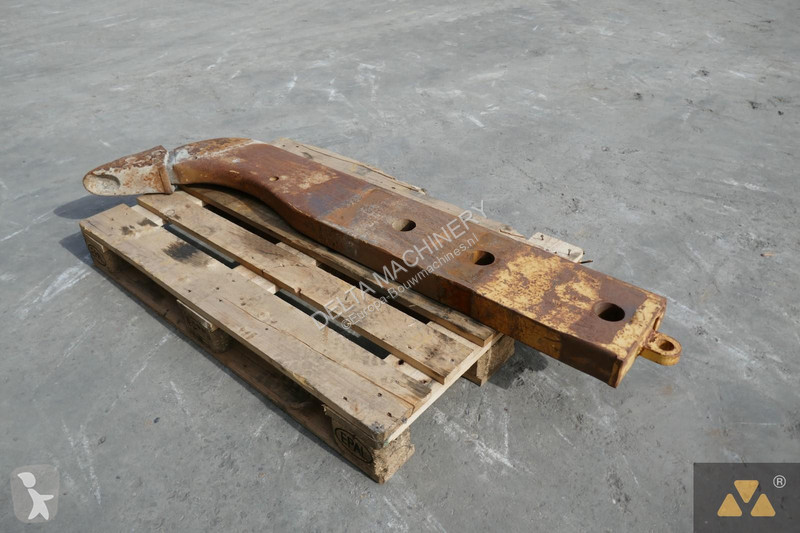 Equipamientos maquinaria OP Caterpillar Shank