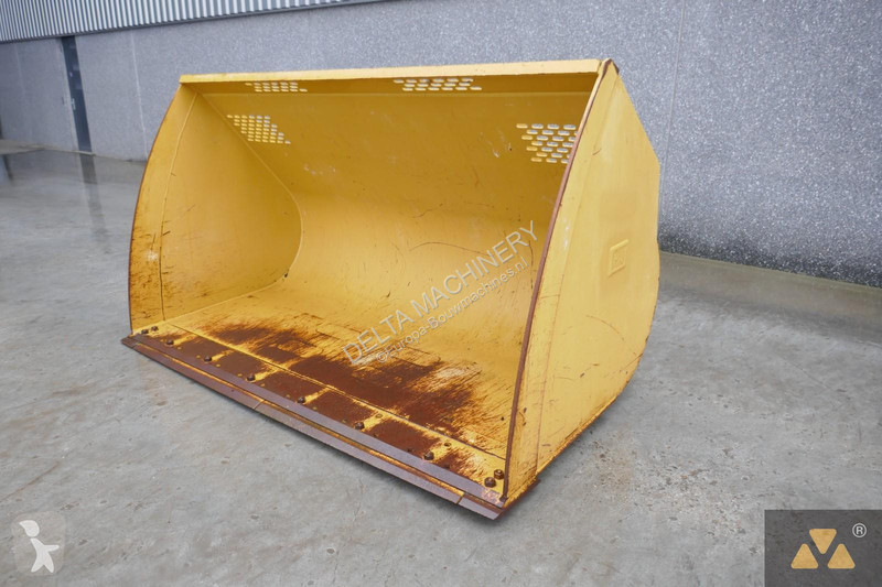 Aanbouwstukken voor bouwmachines Caterpillar...