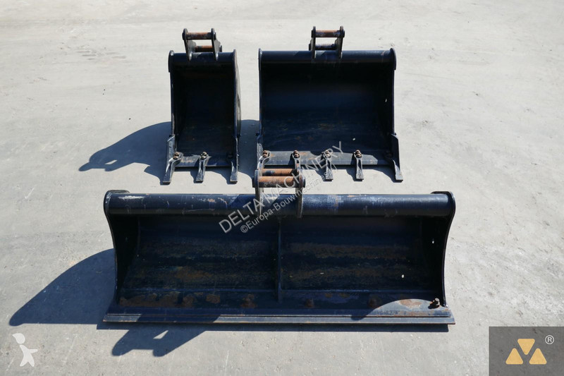 Aanbouwstukken voor bouwmachines Bucket