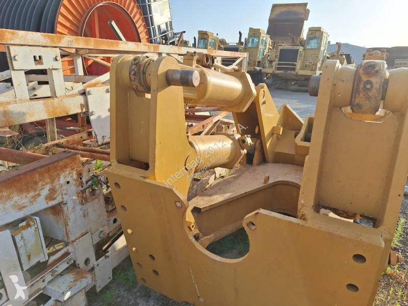 Equipamientos maquinaria OP Caterpillar