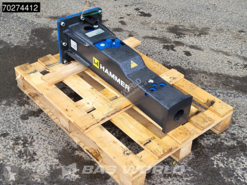 Martillo hidráulica Mustang nuevo