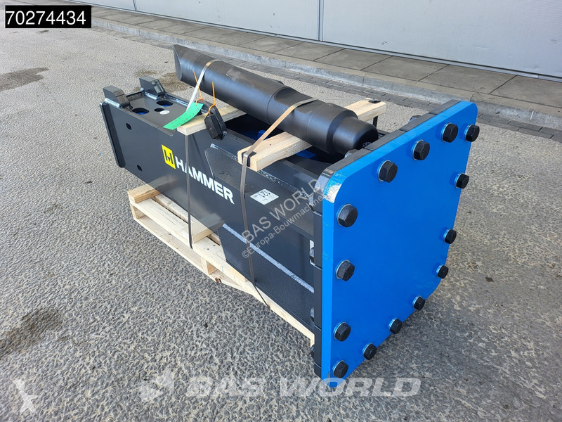 Equipamientos maquinaria OP Mustang HM2900 NEW...