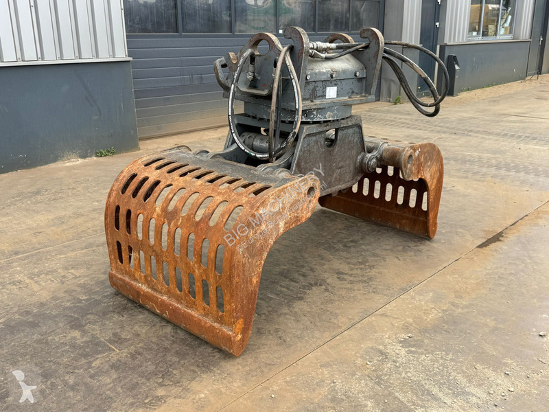 Equipamientos maquinaria OP Verachtert Zijtveld...