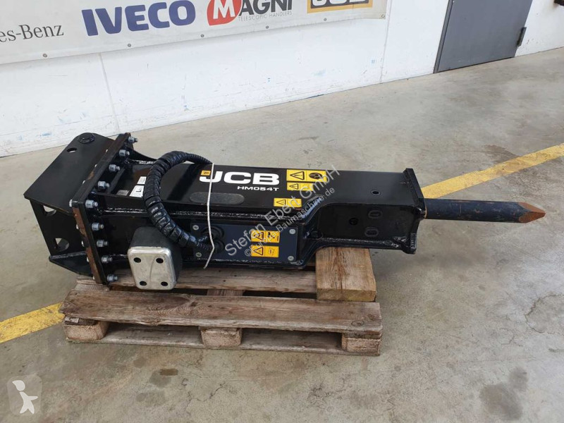 تجهيزات الأشغال العمومية JCB HM054T /...