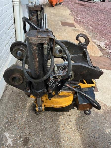 Equipamientos maquinaria OP Engcon S60