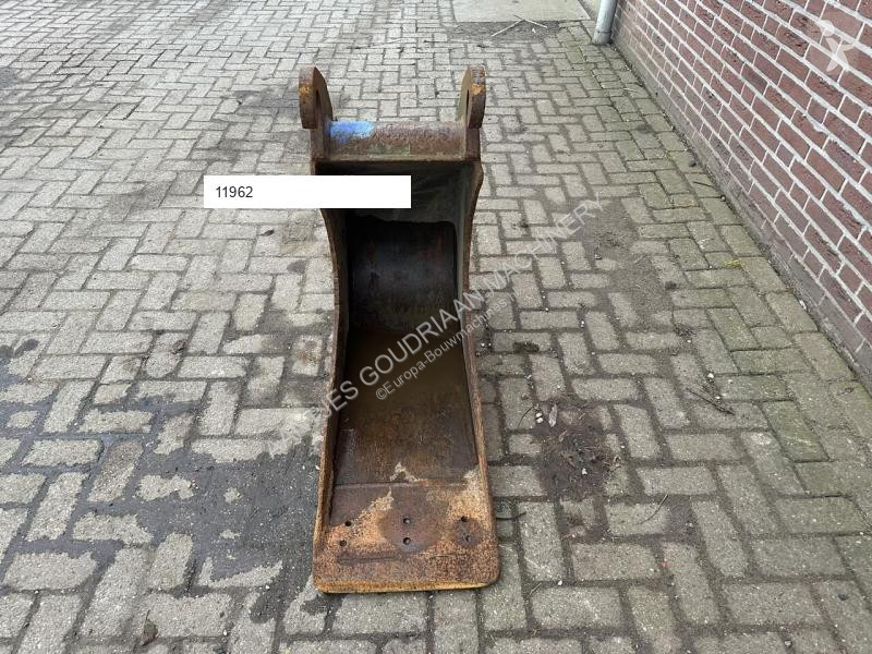 Aanbouwstukken voor bouwmachines Banaanbak...
