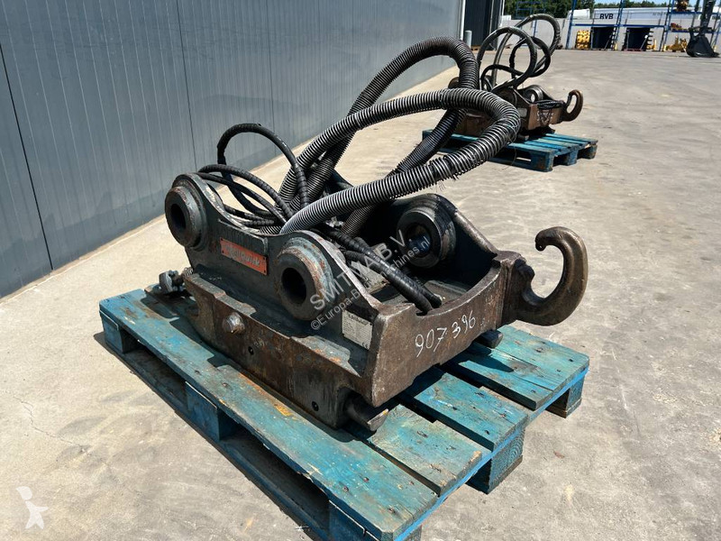 Echipamente pentru construcţii Oilquick OQ70/55...