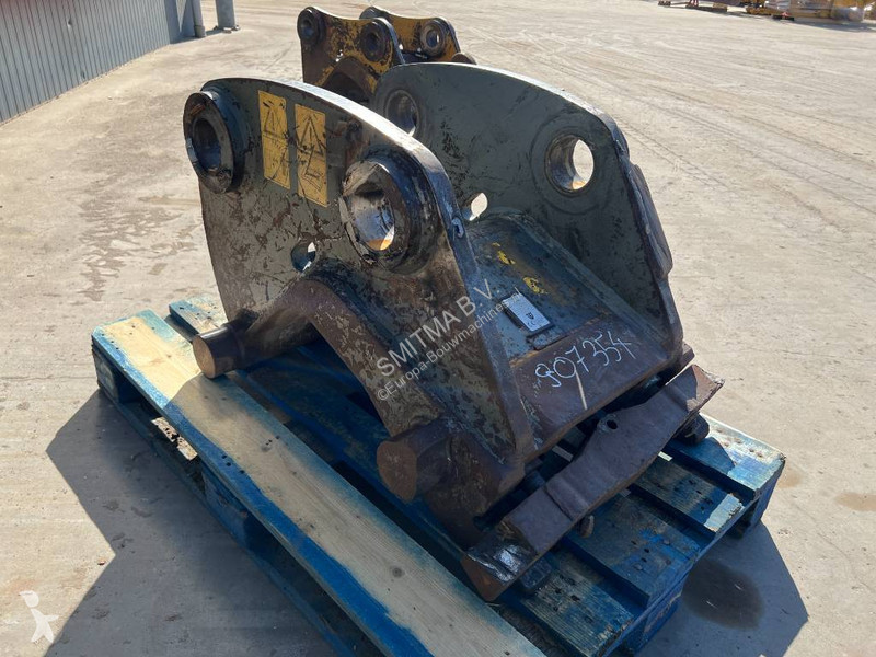 Equipamientos maquinaria OP Verachtert S - JS300