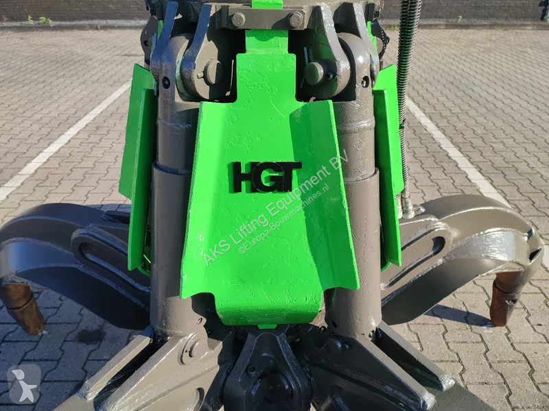 Equipamientos maquinaria OP HGT HGT 600 Liter...