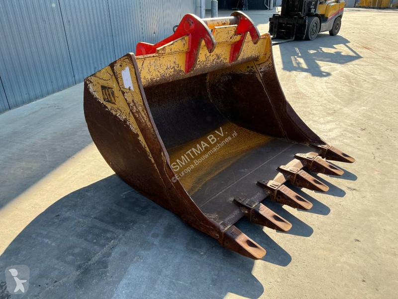 Aanbouwstukken voor bouwmachines Oilquick OQ65