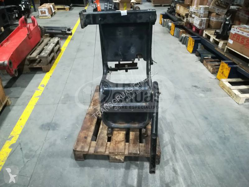 Stavební vybavení Palfinger PK 50002