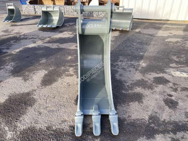 Aanbouwstukken voor bouwmachines 500mm - Axes...