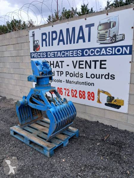 Equipamientos maquinaria OP Arden