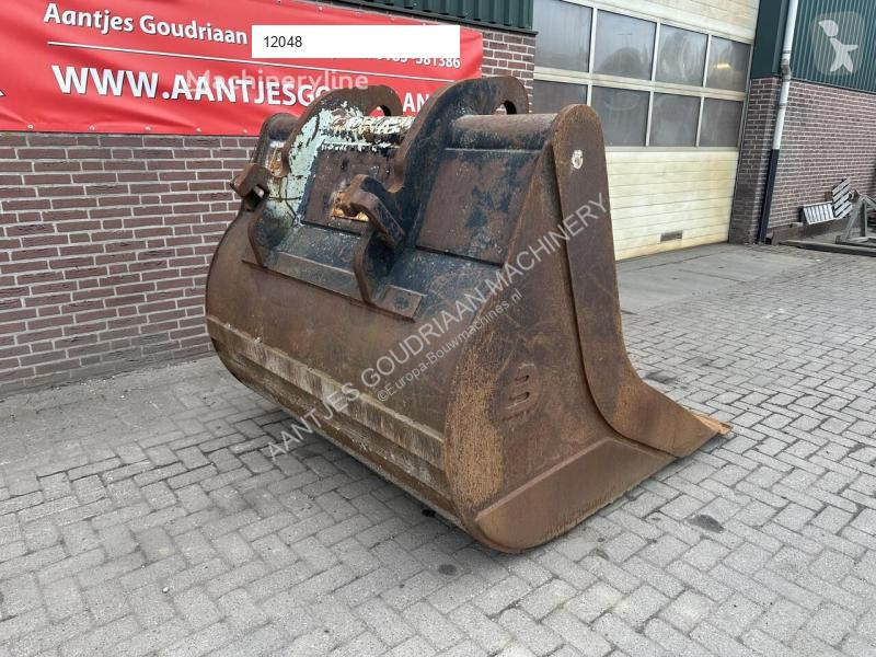 Aanbouwstukken voor bouwmachines Dieplepel -...