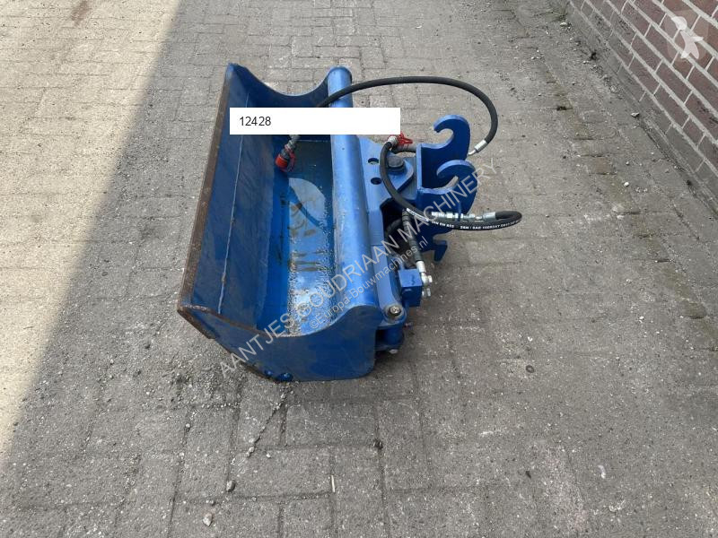 Aanbouwstukken voor bouwmachines Kantelbak...