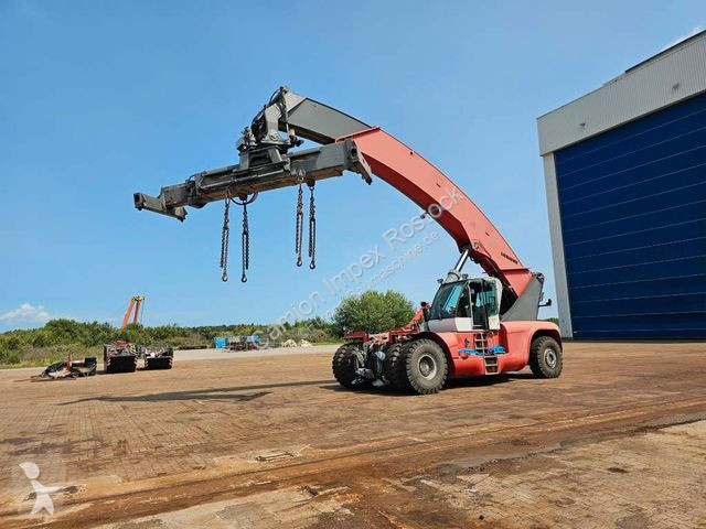 Chariot élévateur gros tonnage Liebherr V645...