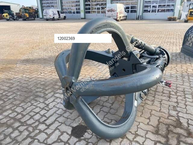 Equipamientos maquinaria OP Liebherr GM 65...