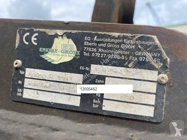 Udstyr til anlægsarbejder Arden Equipment S...