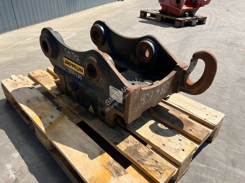Équipements TP Oilquick OQ65 - M314F / M316F /...