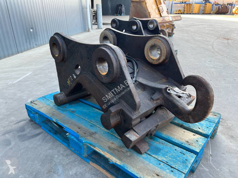 Equipamientos maquinaria OP Verachtert S 329E