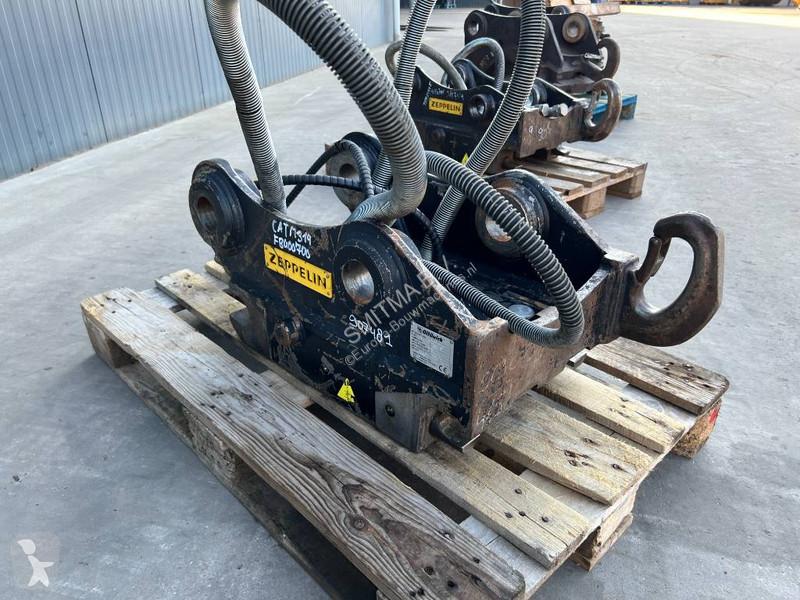 Aanbouwstukken voor bouwmachines Oilquick OQ65...
