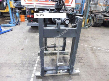 Equipamiento grúa Kinshofer