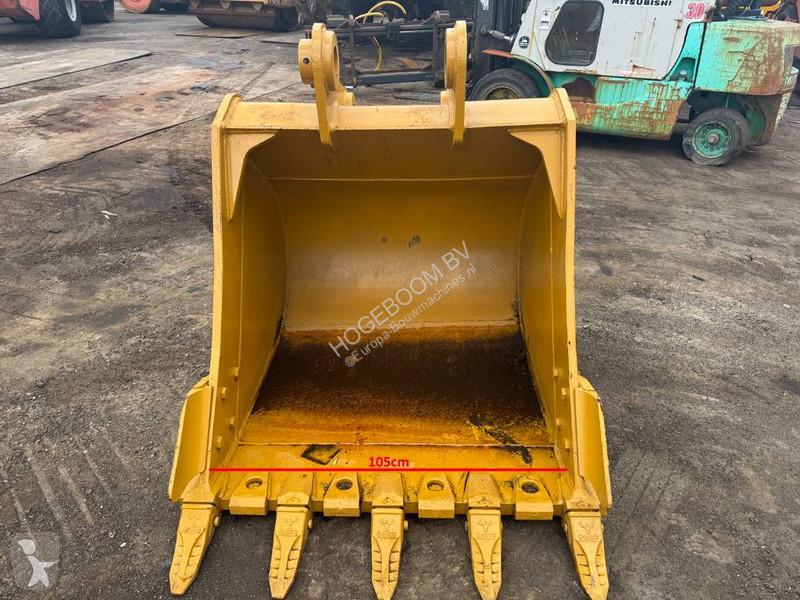 Aanbouwstukken voor bouwmachines Caterpillar...
