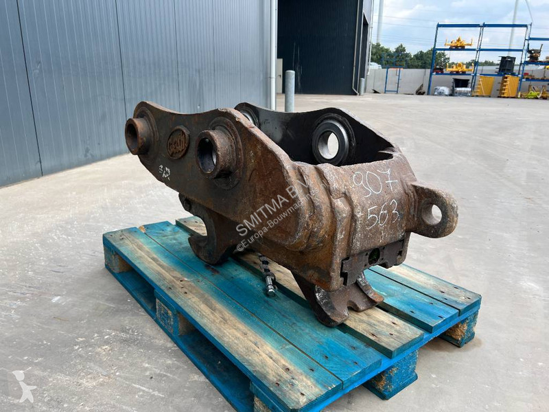 Udstyr til anlægsarbejder Miller Volvo EC240 /...